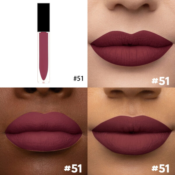 Matte liquid lipstick - Image 3