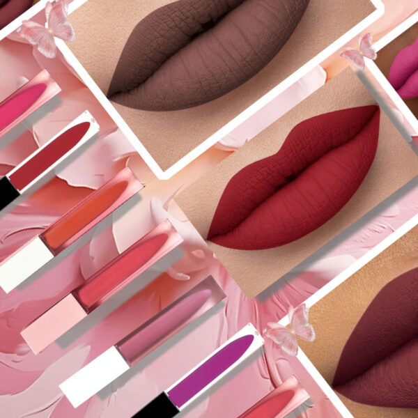 Matte liquid lipstick - Image 4