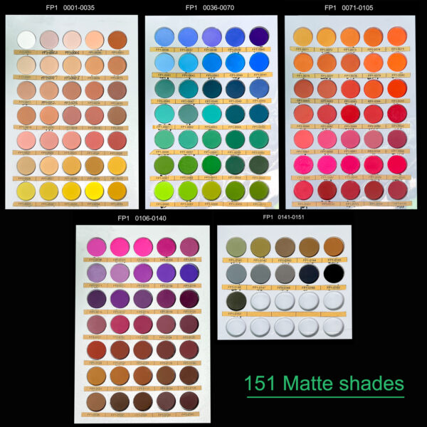 Eyeshadow palette - Image 3