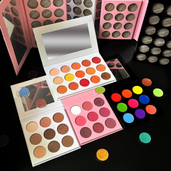 Eyeshadow palette - Image 2