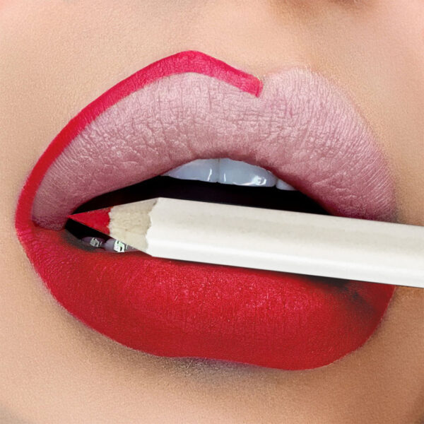 Private label professional vegan lipliner vendor custom logo waterproof matte lip liner wholesale lip liner - Image 3