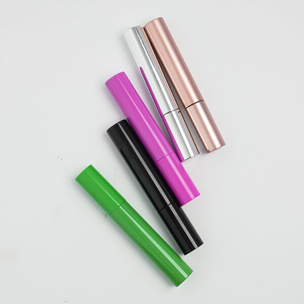 High quality mascara tube makeup vegan black mascara private label