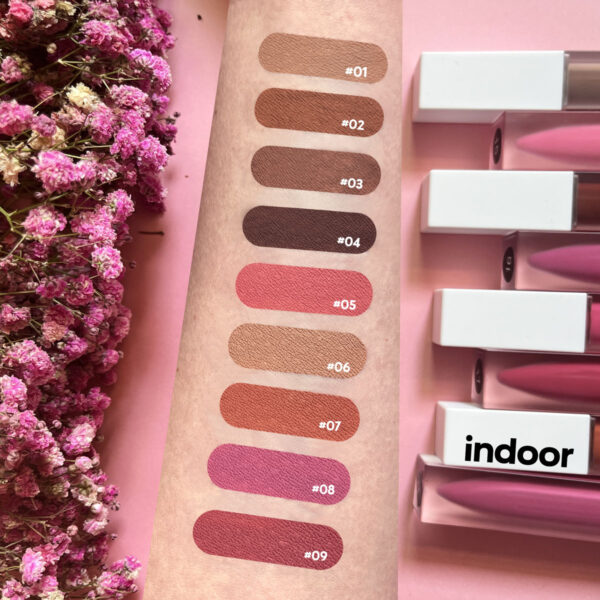 matte liquid lipstick - Image 2