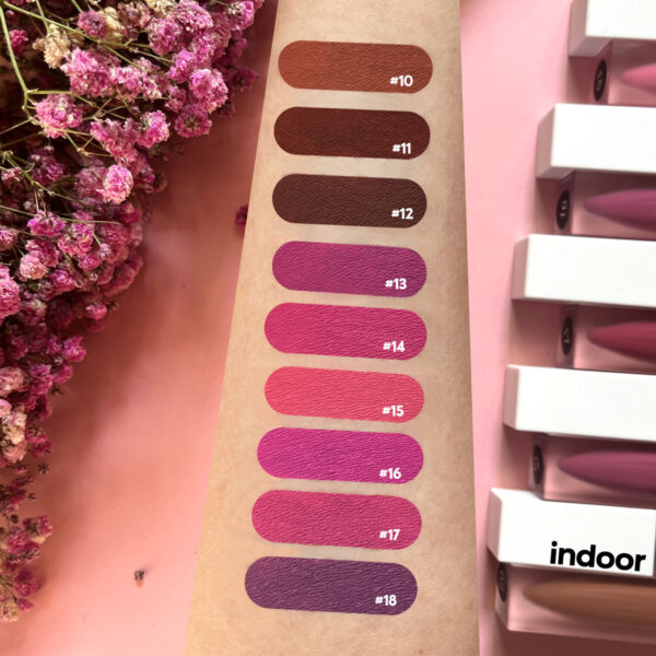 matte liquid lipstick - Image 3