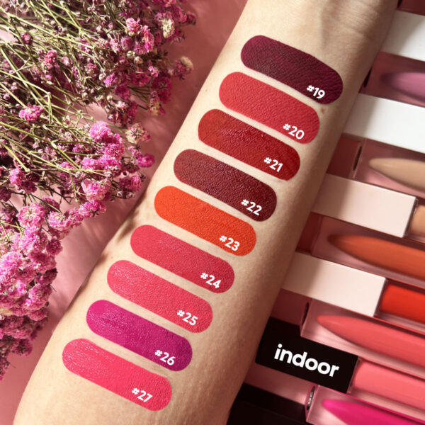 matte liquid lipstick - Image 4