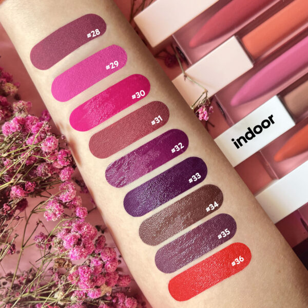 matte liquid lipstick - Image 5