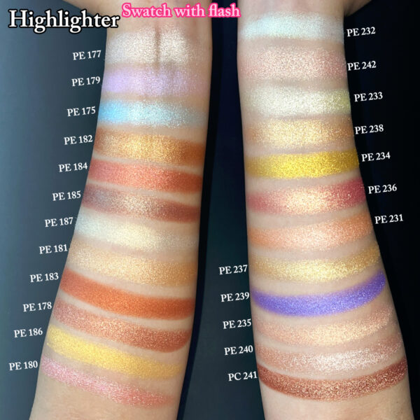 6shadow blush palette - Image 3