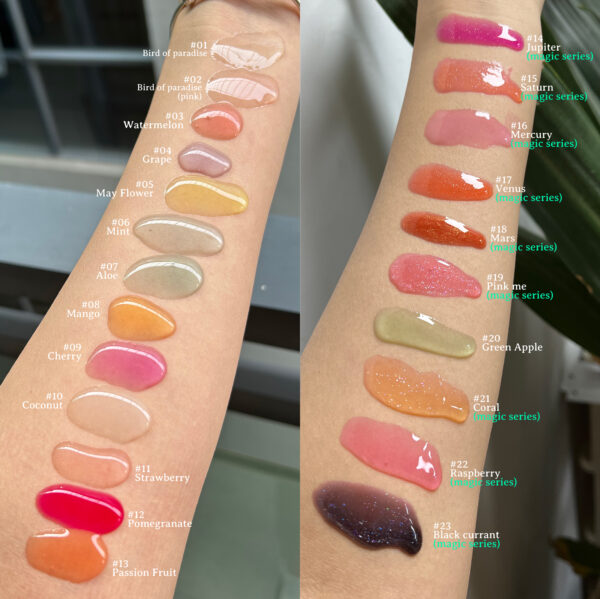 Color changing lip oil - Image 4