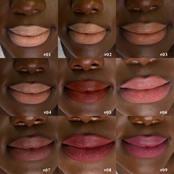 matte lipstick - Image 2