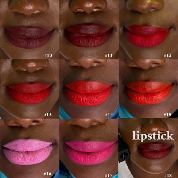 matte lipstick - Image 3