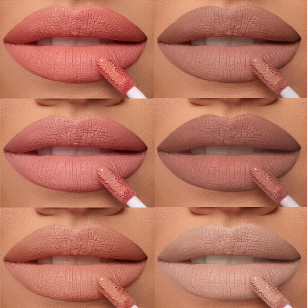 matte liquid lipstick