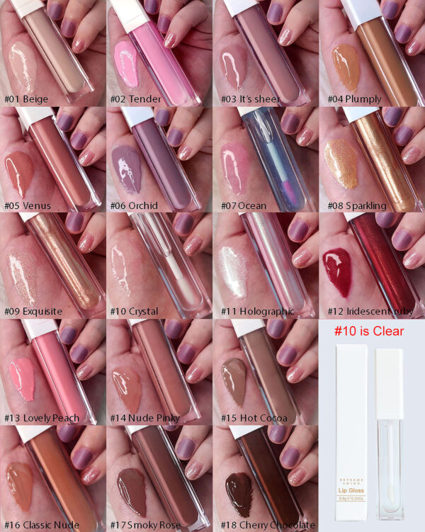 lip gloss - Image 2